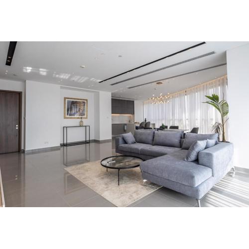 360 Nicosia-3 bedrooms Panoramic Deluxe Residence