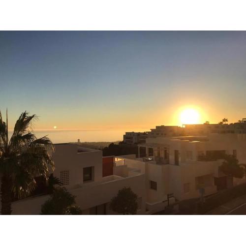 360° seaview apartment Samara Resort Marbella