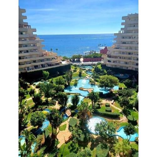 360° seaview Benalbeach apartment