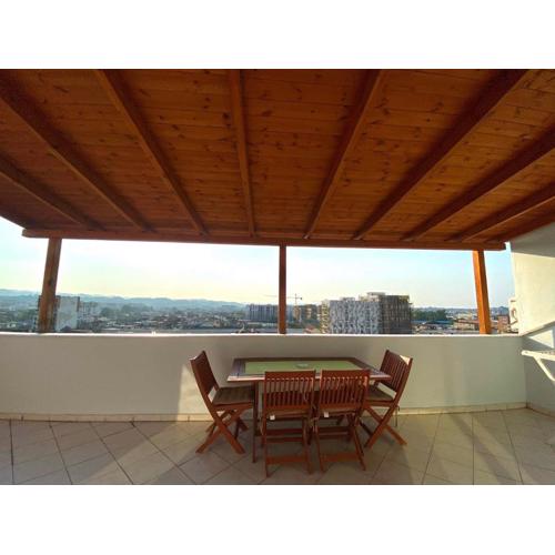 360o Tirana view Apartment