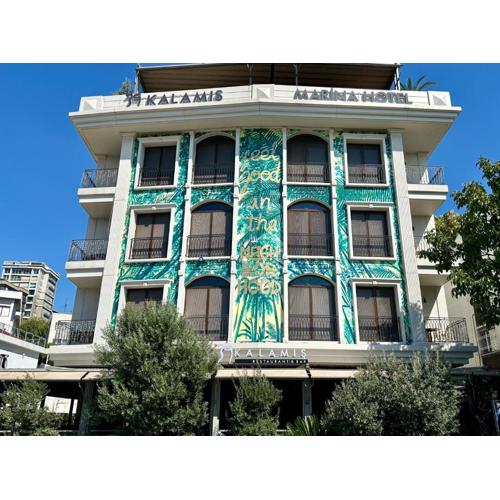 39 Kalamış Marina Hotel & Restaurant