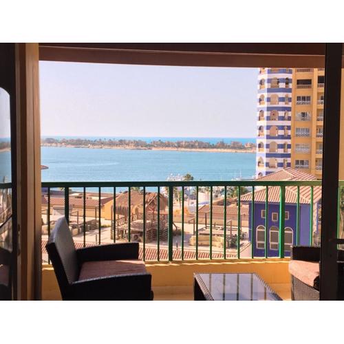 مارينا 3 بورتو مارينا الساحل الشمالى