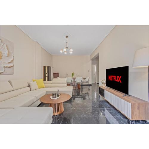 3BD Luxury Apartment close to Metro