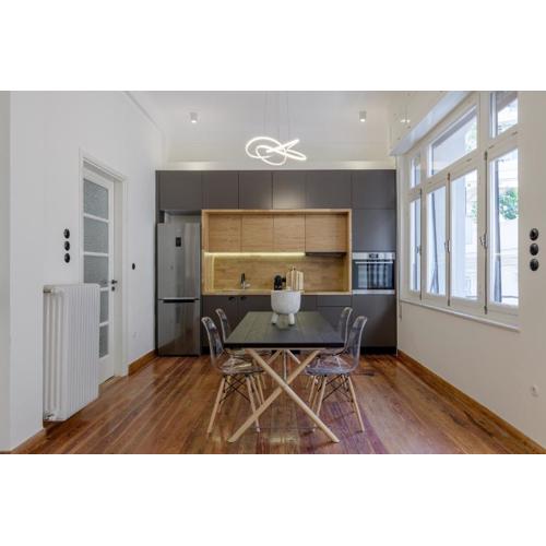 3bdr Modern Design & Bright Interiors in Plaka