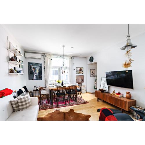 3BDR The Hadjis - City Center Flat