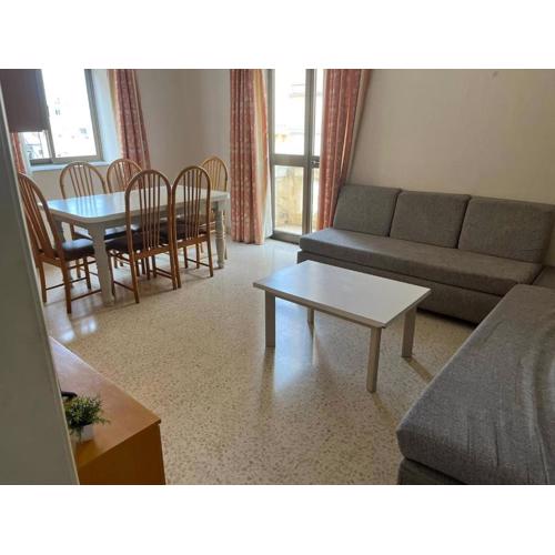 3bed Apartment In Mellieha City By Homely