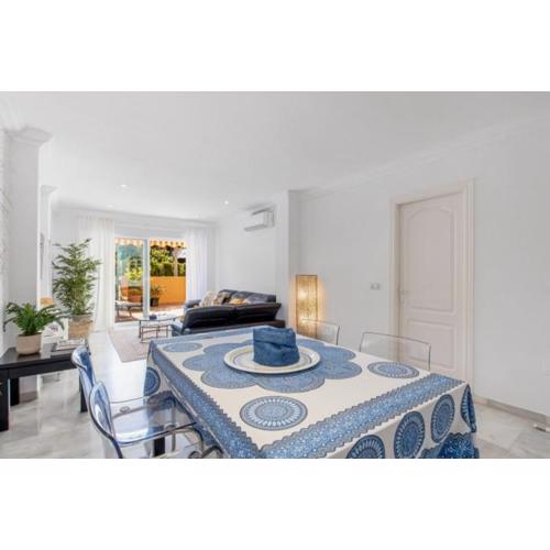 3bedr ap - 1min walk to the beach - Marbella Park Beach Elviria - Marbella