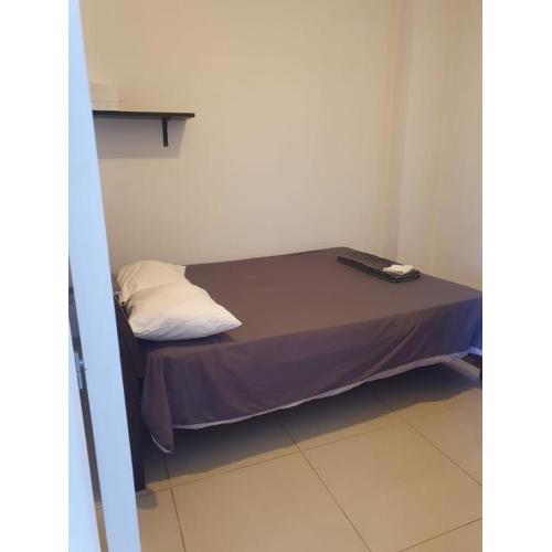 3Bedroom Apartment with Side Sea View in Larnaca