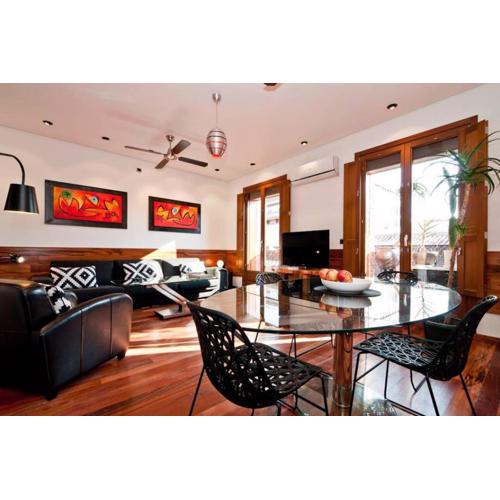 3Bedrooms 2Bathrooms furnished - Lavapies - bright
