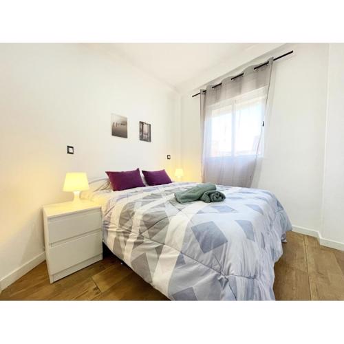 3Bedrooms Apartment Madrid
