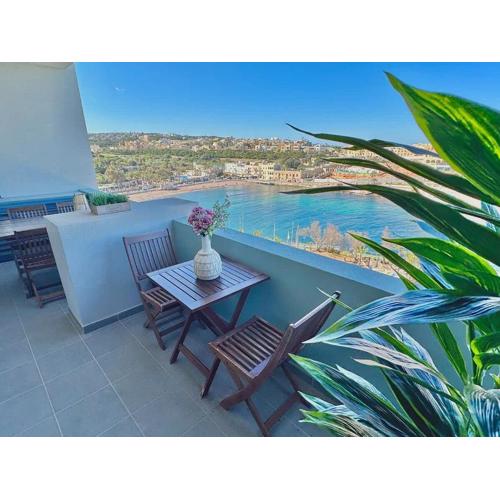 3BR Free Parking Near Sandy Beach Paceville