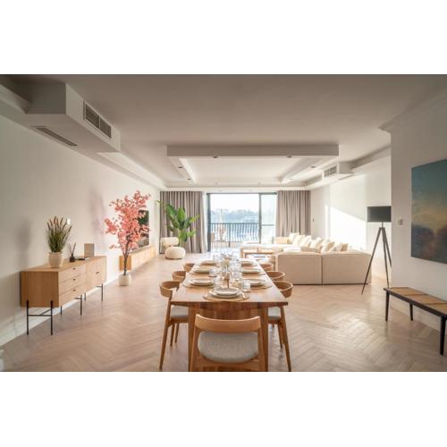 3br huge sea front apartment, large terrace, views in Sliema