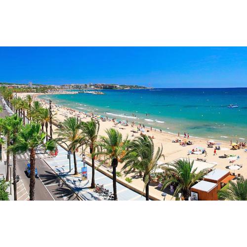 3br-sleeps6-balcony-a c-5min to beach