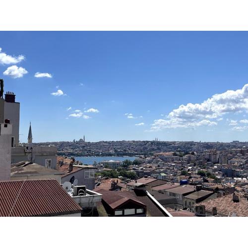 3BR,Charming Flat,Golden Horn View