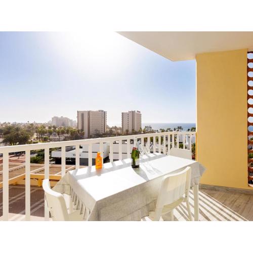 3D. Brand new flat in Playa Las Américas