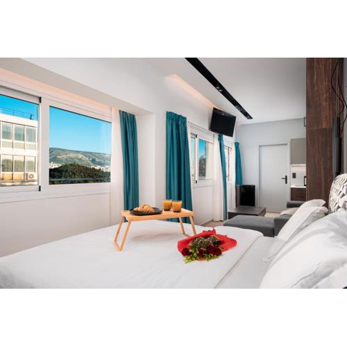 3Sights Rooftop Suite - Parthenon Viewpoint