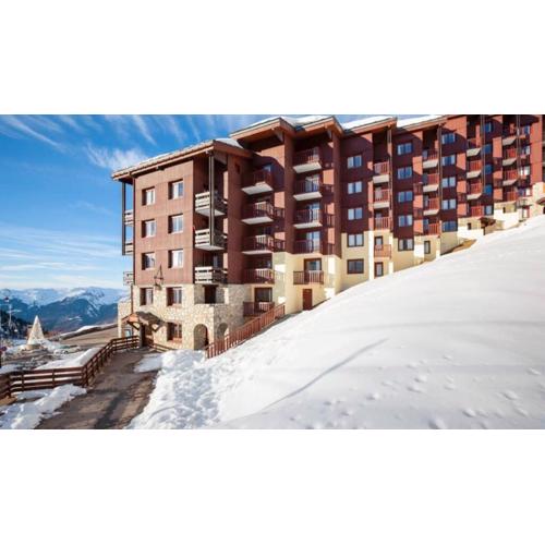 4-6 personnes Les Gémeaux - Skis aux pieds