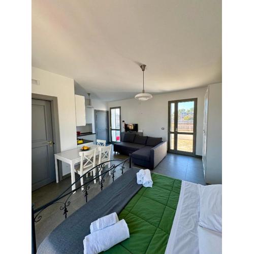 4 Balconi House-Appartamento panoramico a Lecce