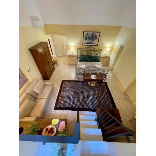 4 Balconi rooms- Dimora Arditi B&B