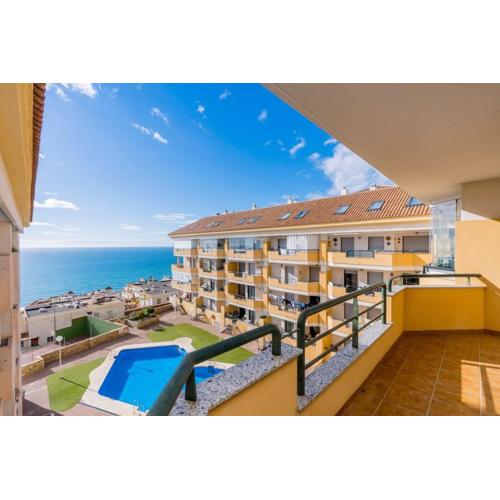 4 Bed Duplex with Stunning Sea Views
