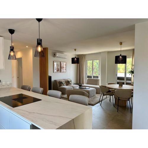 4 bedroom duplex Penthouse Califa