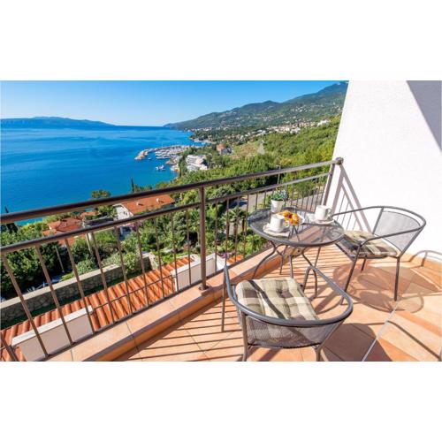 4 Bedroom Nice Apartment In Opatija