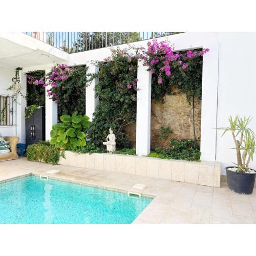 4 Bedroom Villa in Benalmadena