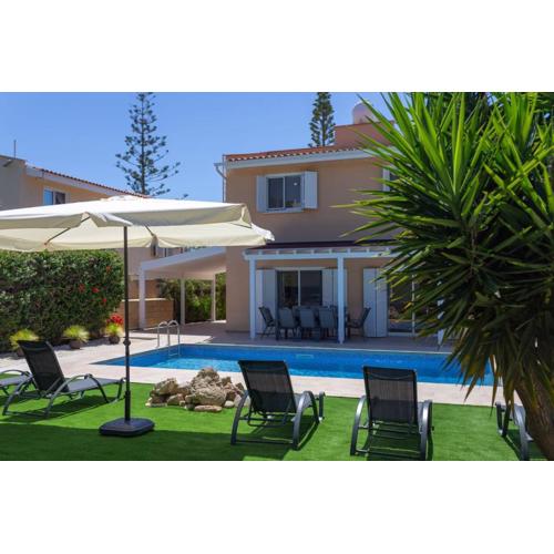 4 bedroom villa Katerina