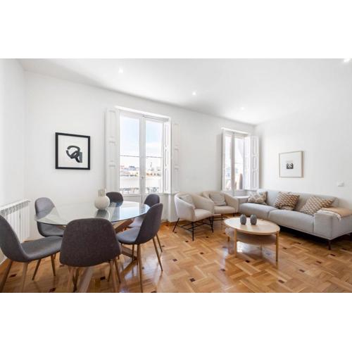 4 bedrooms 2 bathrooms furnished - Salamanca - largue - MintyStay