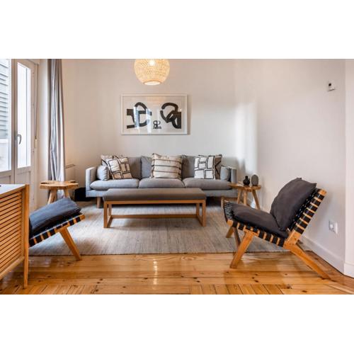 4 bedrooms 2 bathrooms furnished - Salamanca - luxurious - MintyStay