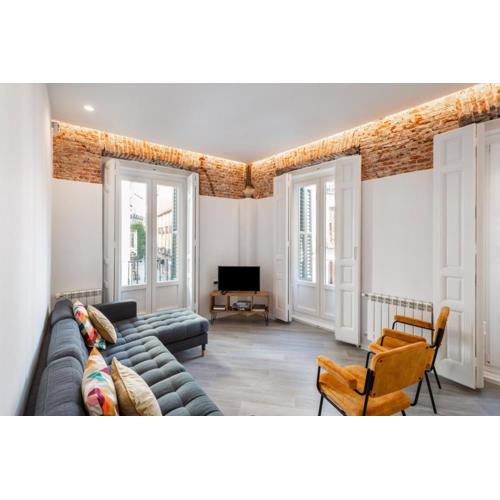 4 bedrooms 3 bathrooms furnished - Sol - Bright & fully equipped - MintyStay