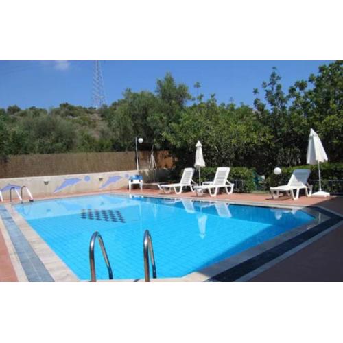 4 Beds Flat with Shared Pool