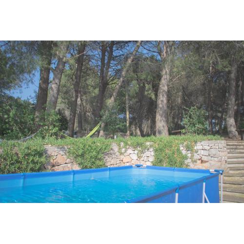 4 Camere da Letto - Trulli con Piscina e Foresta