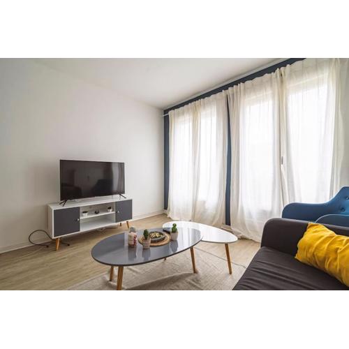 4 Chambres Emile Zola