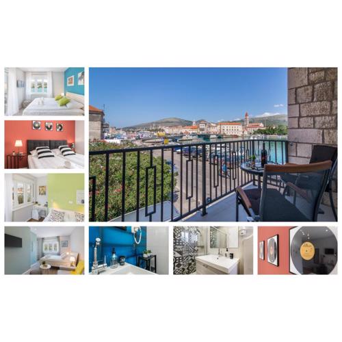 4 Elements Old Town Views Rooms