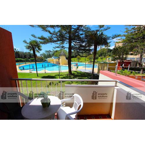 4 Jupiter Estudio- Vista a la piscina - Playa a 700 metros