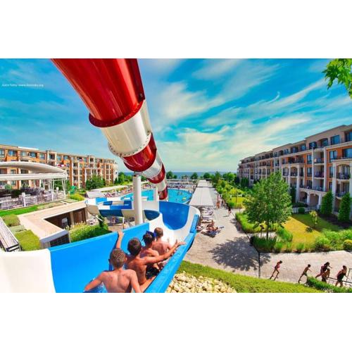 4* Sea Resort Sveti Vlas - Studio with balcony
