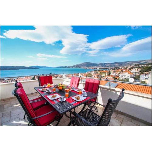 4-Star Penthouse with wonderful Sea View - Apt Stella Sunshine