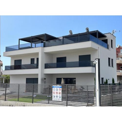 4 Sterne Luxusapartment JACUZZI Dreamscape mit Kingsize-Bett