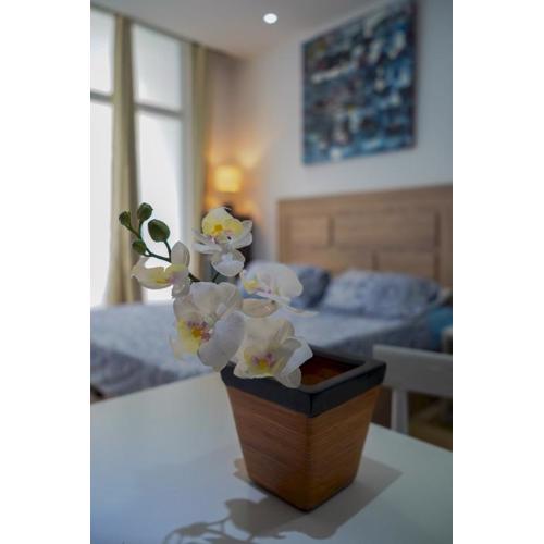 402 Apartamento nuevo con vista mar