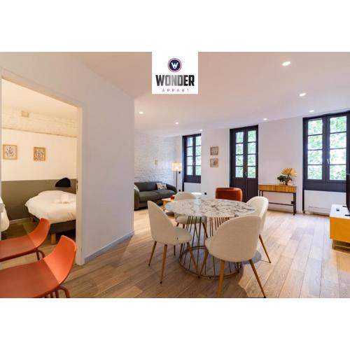 404 · Wonder Appart - Vue Garonne -