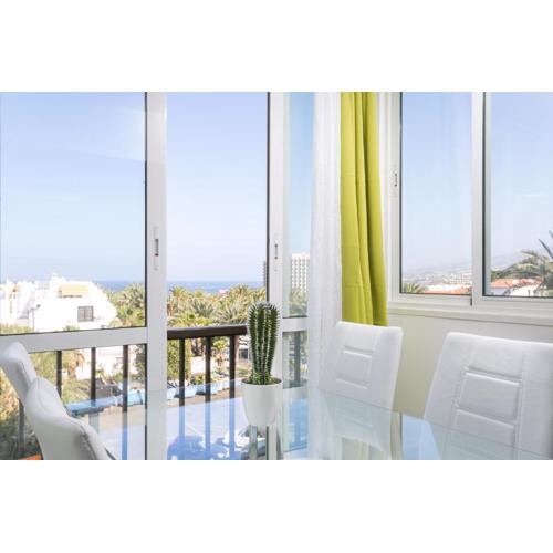 408 Enchanting El Dorado Accommodation, Sea View!
