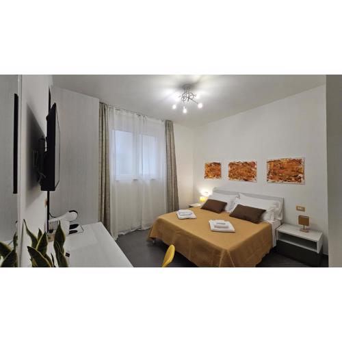 41 Parallelo - Comfort rooms