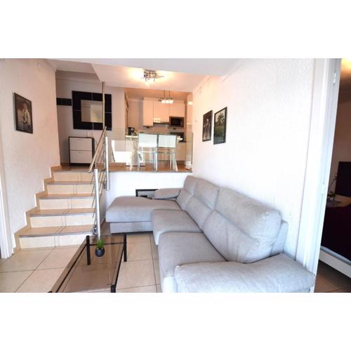 417-apartamento frente a la playa
