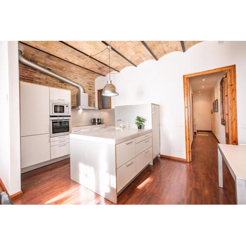 41NAP1102- Beautiful apartment near sagrada Famili