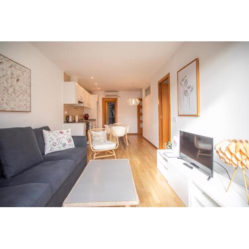 41PAR1022 - Luminous apartment in Sant Antoni