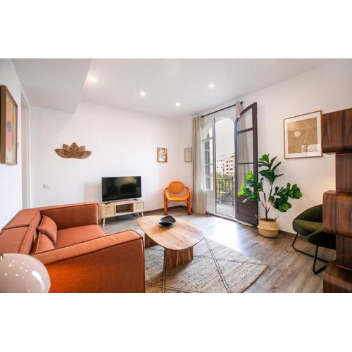 41PAR1044 - Fantastic apartment