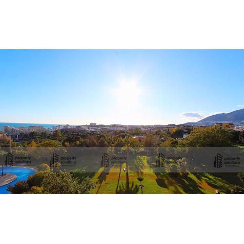 427 Estudio en Minerva Apartamentos -Vista al jardín - Piscina y Playa