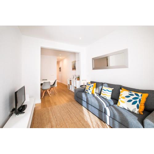 42ara1026 - Spacious apartment in Eixample