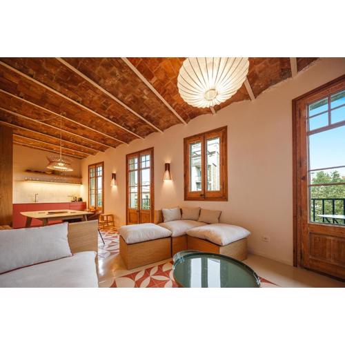 42par1049 - Super Bright 3BR in Sant Antoni